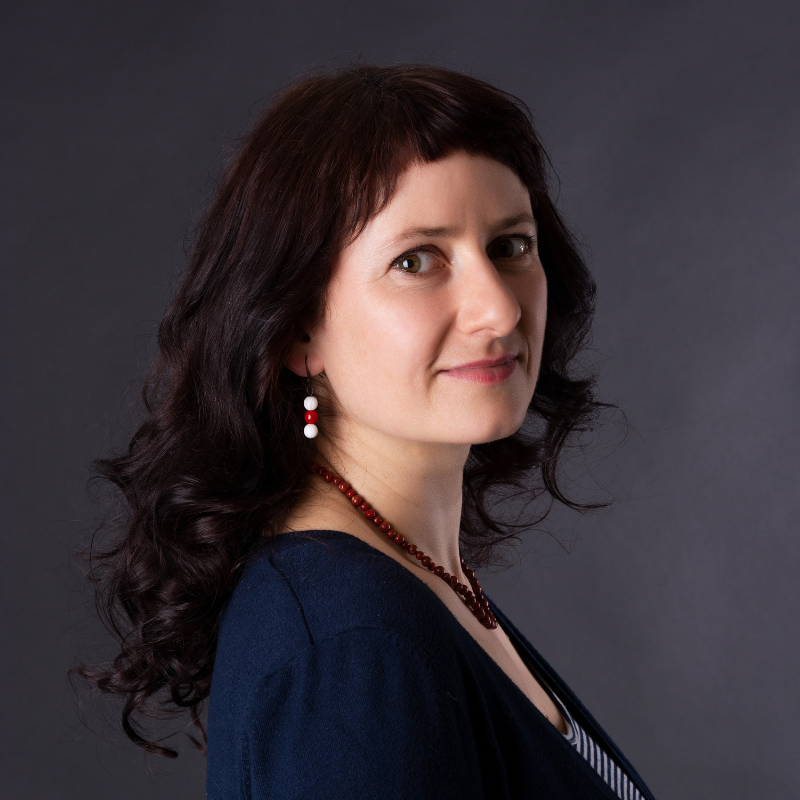 Bc. Kristýna Strassová - certifikovaný arteterapeut Tábor